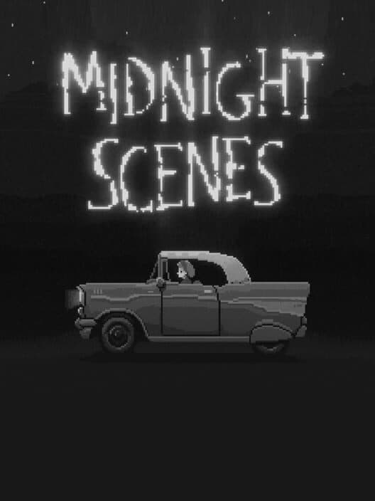 Cover of Midnight Scenes: The Highway