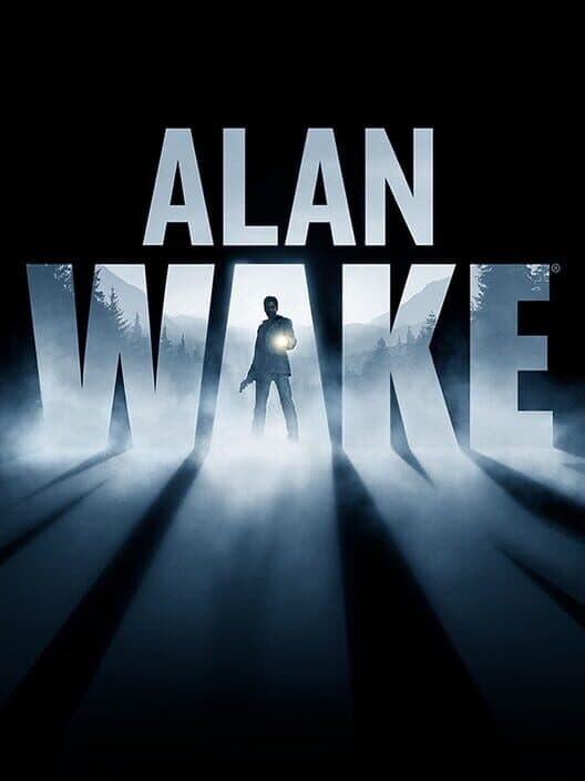 Cover of Alan Wake