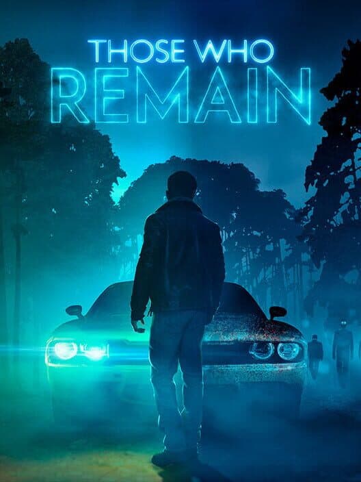 Cover of Those Who Remain